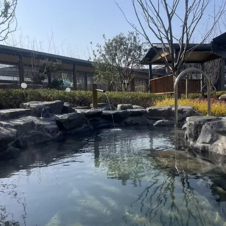 Suzhou Linhu Selenium-Rich Hot Spring Hotel