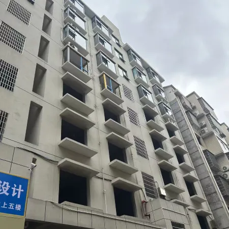 Shanglinxuan Apartment (Xinhua Shangdu Street) Отели в г. Синьхуа