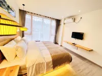 kong shan niao yumin su - balcony