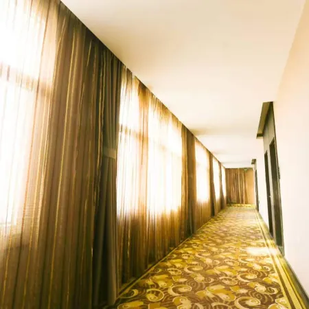Suiling Jindu Holiday Hotel Отели в г. Суйлин