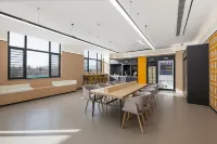 7 Days Inn(Xingtai Renze Fuyang Road Hotel) - 주차장