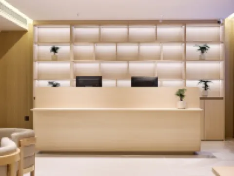 曼居酒店 Hotels in Luoning County