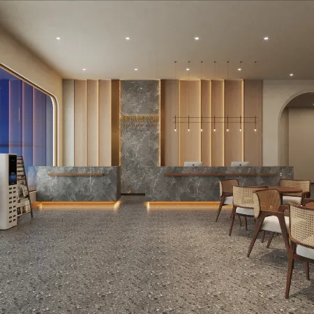 Weiye Bay Scenic Apartment (Yangjiang Dongping Pearl Bay)