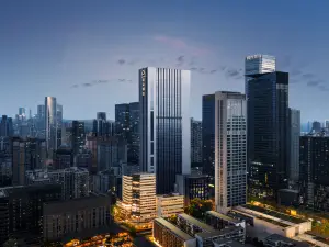 Atour Hotel (Chengdu Taikoo Li Dacisi)