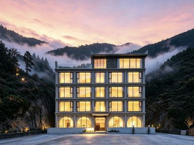 The Island private soup hotel