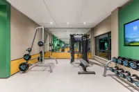 Qiuguo Hotel (Chengde Fengning Branch) - Gym
