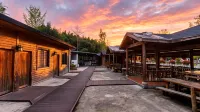 大隱熊貓｜Panda Valley 採摘民宿（富陽千年銀杏森林公園店）