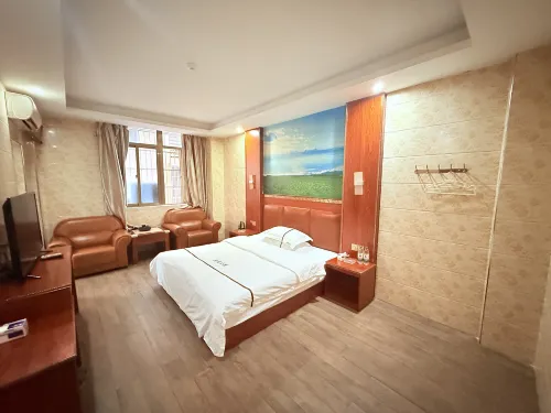 Huangting Business Apartment - Pensions