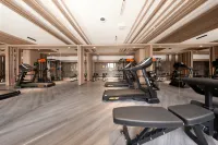 MEHOOD LESTIE Hotel (Bole) - Gym