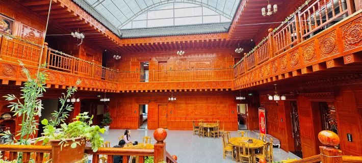Dayugou Snow Mountain Prince Scenic Homestay Hotels in Zhuoni