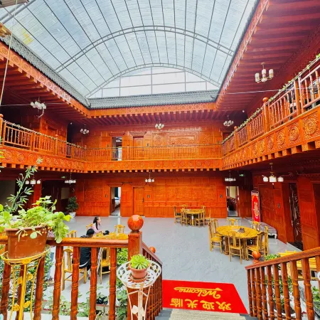Dayugou Snow Mountain Prince Scenic Homestay