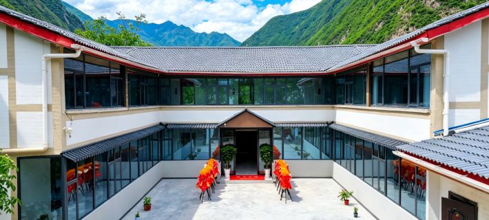 Yunxue Xishe Homestay Ξενοδοχεία στην πόλη Τζιουζιάιγκου
