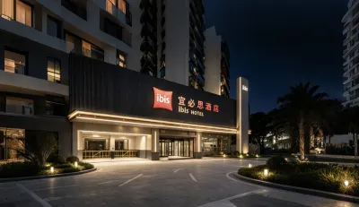 Ibis Hotel Shantou Xiaogongyuan Hotels in Jinping District