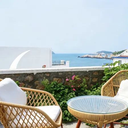 Shengsi Huaniao Island Yujian Homestay