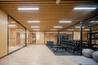 Hohhot South Second Ring Hilton Garden Inn Hotel - Gym