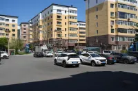 Xinfuyuan Homestay - parking