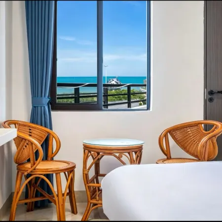 Yannanfei · See Seaside Homestay (Beihai Silver Beach)