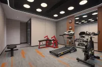 Duolanda S Hotel (Pingyao Ancient City See Pingyao Theater) - salle de sport