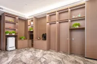 Tongyue Four Seasons Hotel (Lintong Huaqing Pool Subway Station) - Wifi