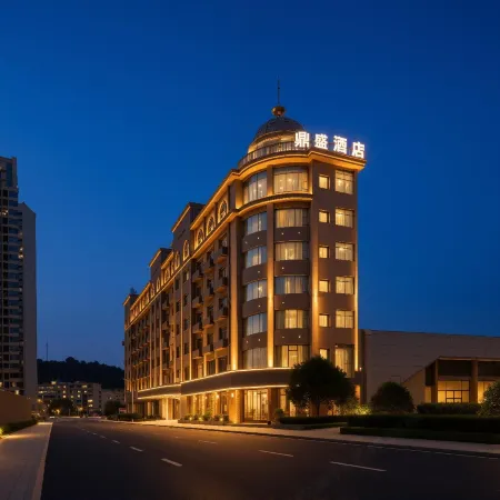 Dingsheng International Hotel