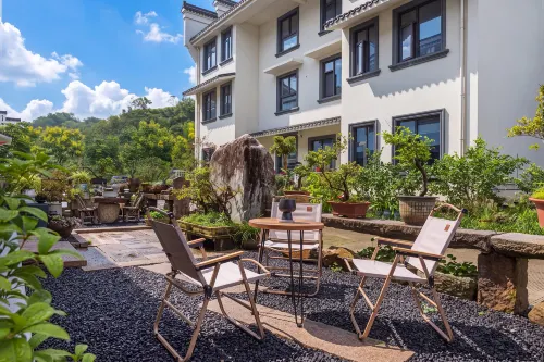 Tiantai Hidden Light Collection Homestay  (Tiantai Mountain Scenic Area Store) - Romantik