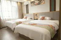 Songpan Xipo Mountain Township Inn (Ancient City Wall Store) - 2 stelle