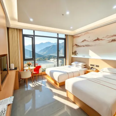 Yunqi Zhaoxing Holiday Inn (Zhaoxing Dong Village Branch) - 애견동반