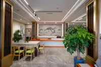 Tangli Jiuwei Vacation Apartment (Taihu Lake Western Mountain) - pemandangan pegunungan