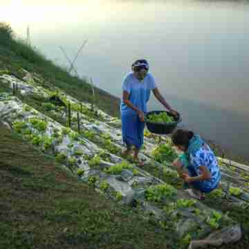 เชียงคาน ริเวอร์ เมาท์เทน รีสอร์ท Hotel Exterior