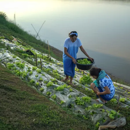 Chiangkhan River Mountain Resort
