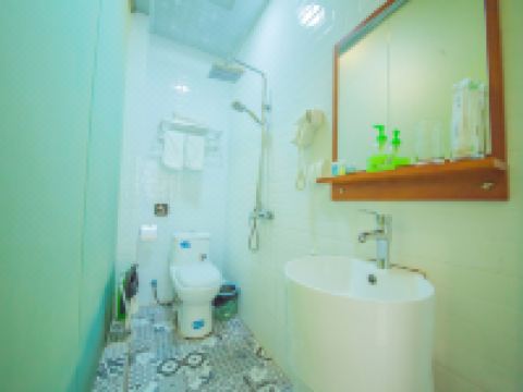 西昌海舍假日客栈 - 迷你大床房