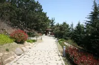 威海藍天賓館 半月灣/貓頭山住宿飯店