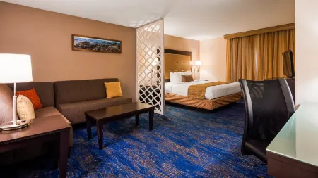 Best Western Plus Portland Airport Hotel  Suites