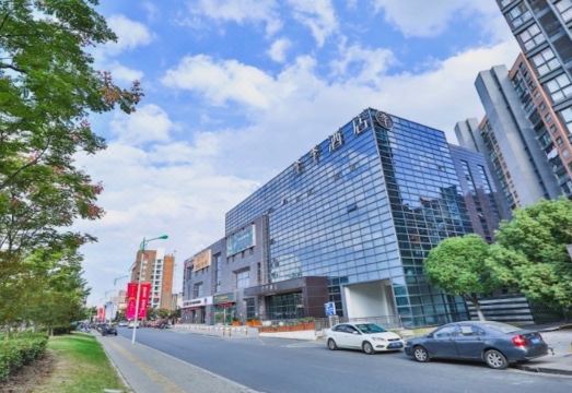 JI 호텔 조식 뷔페 이미지