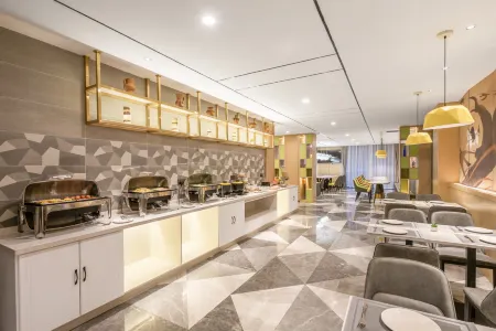 Sisheng Shangpin Hotel