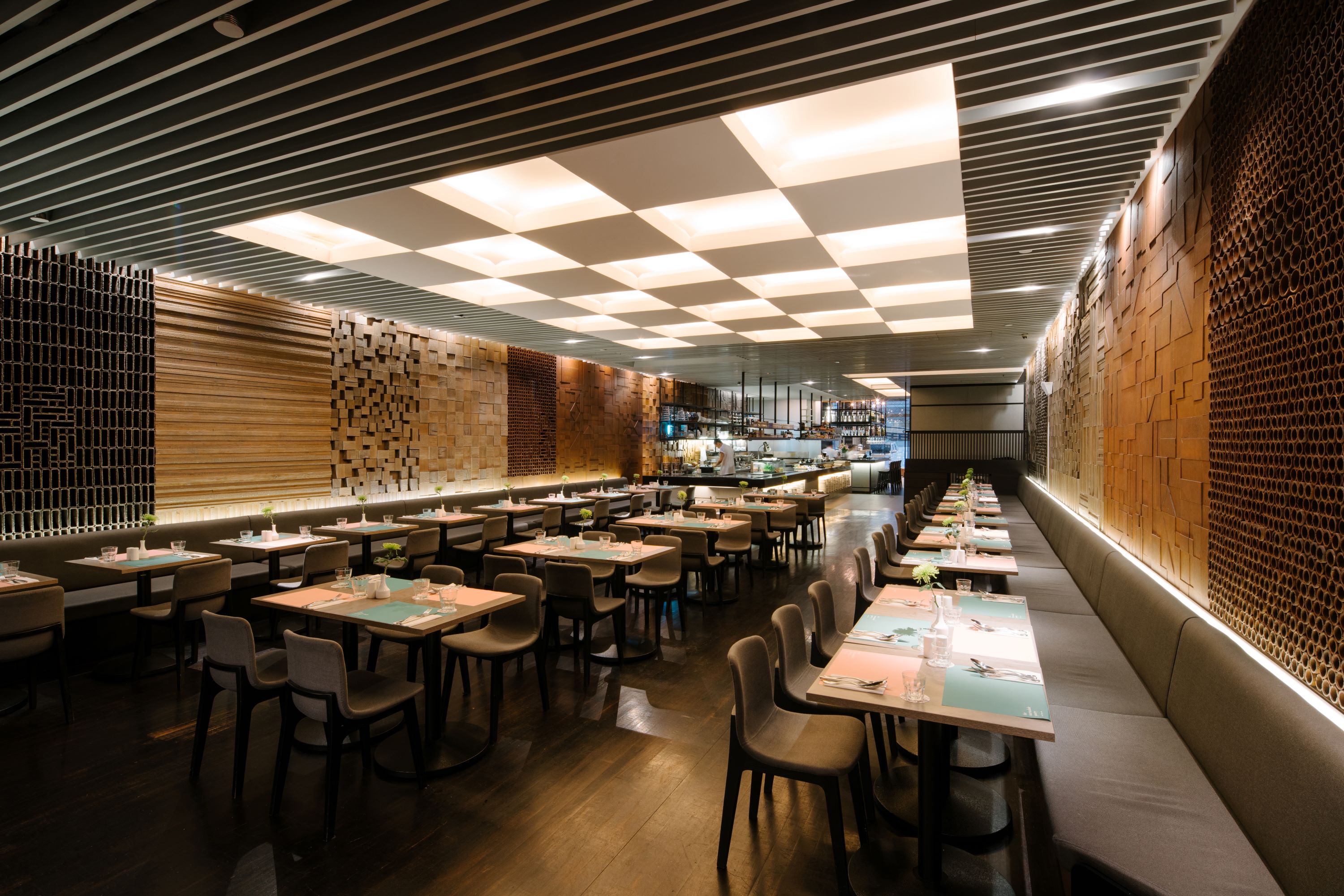 Oasia Hotel Novena Singapore by Far East HospitalityOver view