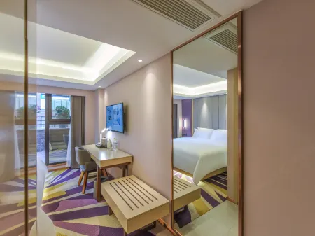 Lavande Hotel (Chongqing Nanping Pedestrian Street Wanda Plaza)