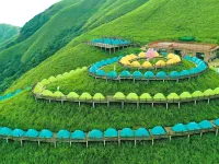 Pingxiang Wugong Mountain Meadow Star Tent House Hotels in Luxi