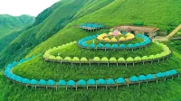 Pingxiang Wugong Mountain Meadow Star Tent House Hotels in Luxi