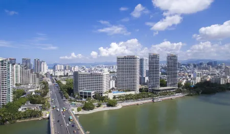 Crowne Plaza Sanya City Center