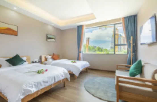 Foshan Qingsongli Homestay (Shunfengshan Park)