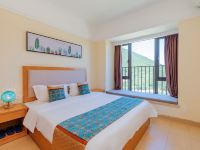 阳江保利海上星座海景度假公寓 - 东南亚风情家庭海景两房一厅
