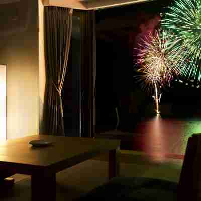 TOYA乃の風リゾート Rooms