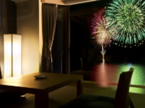 The Lake View Toya Nonokaze Resort Hotels in Toyako