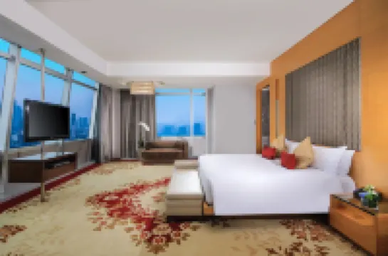 The Longemont Shanghai