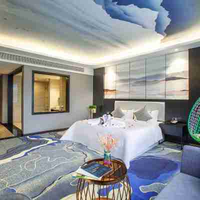 黎平曼陀麗酒店（薩瑪公園店） Rooms