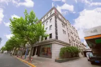 上海華珍閣アートホテル 四川北路商業区のホテル