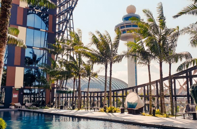 Crowne Plaza Changi Airport by IHG photo 4