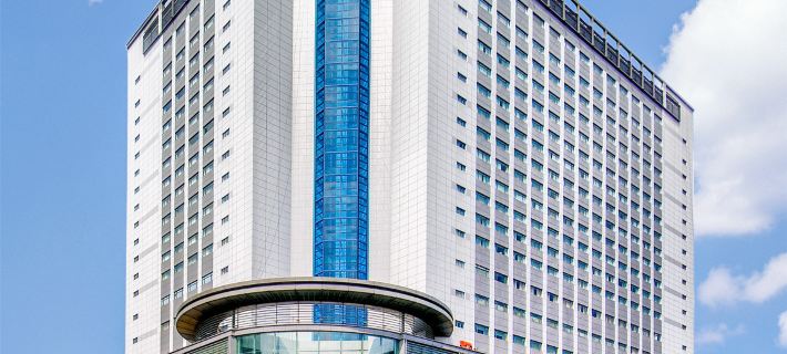 Grand Park Wuxi Hotels in Wuxi