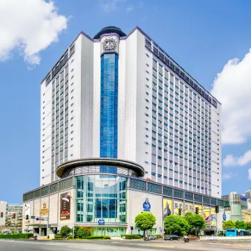 그랜드 파크 우시 피스 극장 주변 호텔